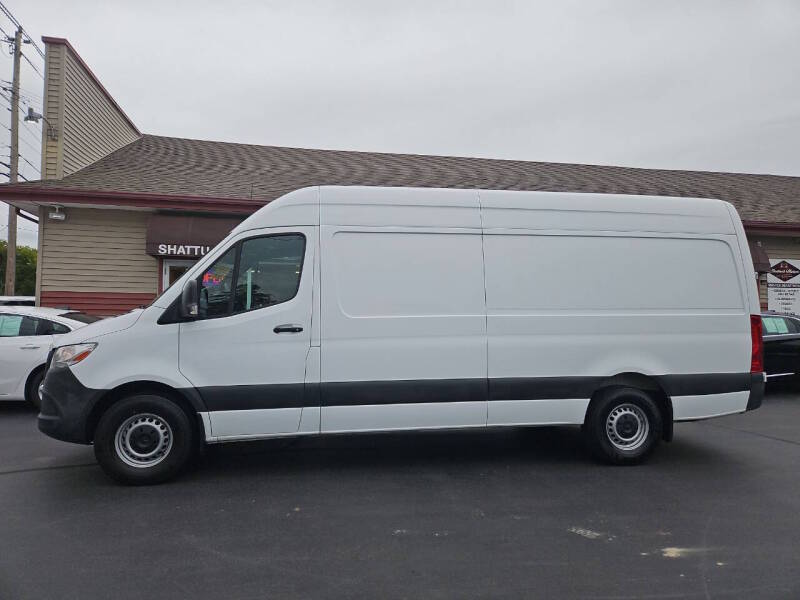 mercedes-benz sprinter cargo van 2021 W1Y4ECHY6MT079303 image mercedes-benz sprinter cargo van 2021 W1Y4ECHY6MT079303 image